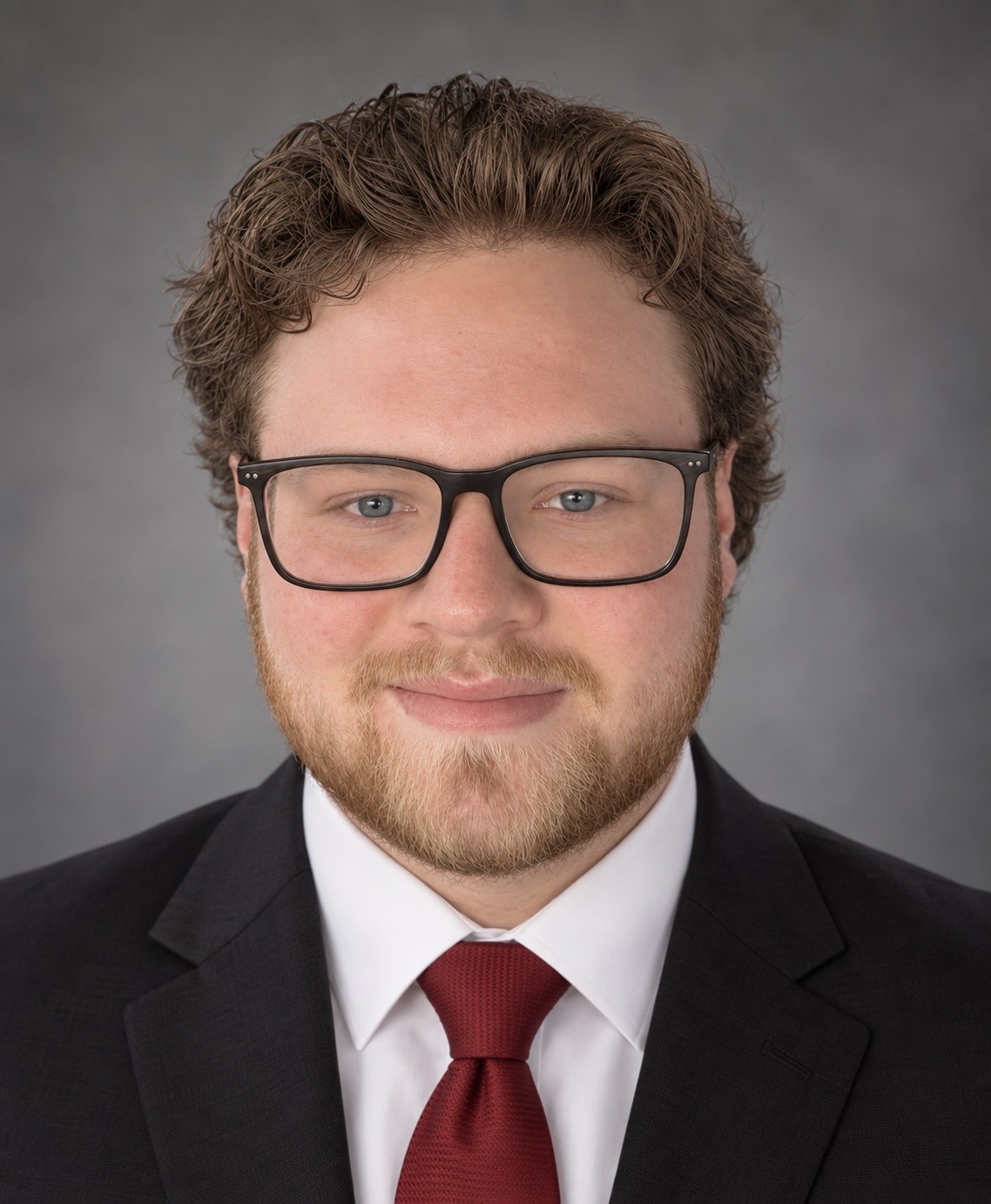 Portrait of Chase Morgan, photographer behind Apollo Productions